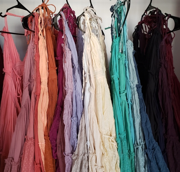 Free People Dresses & Skirts - My 100 Degrees Endless Summer Mini Dress Collection ♡